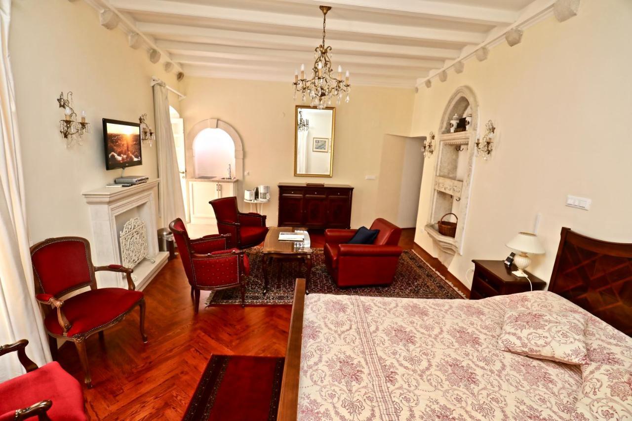 Antunini Studio Apartment Ragusa Esterno foto