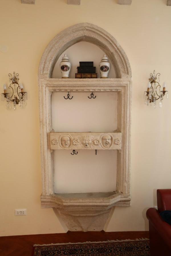 Antunini Studio Apartment Ragusa Esterno foto