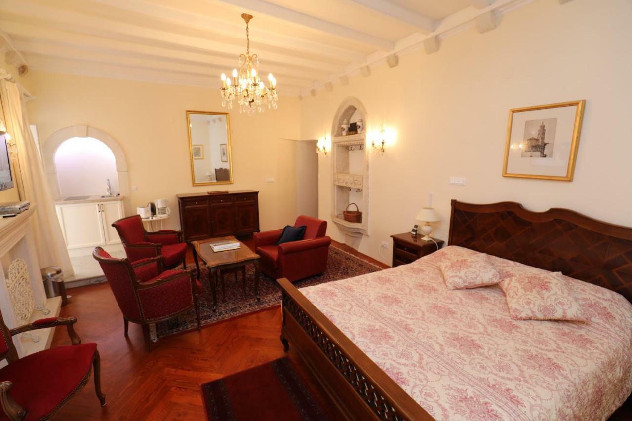 Antunini Studio Apartment Ragusa Esterno foto