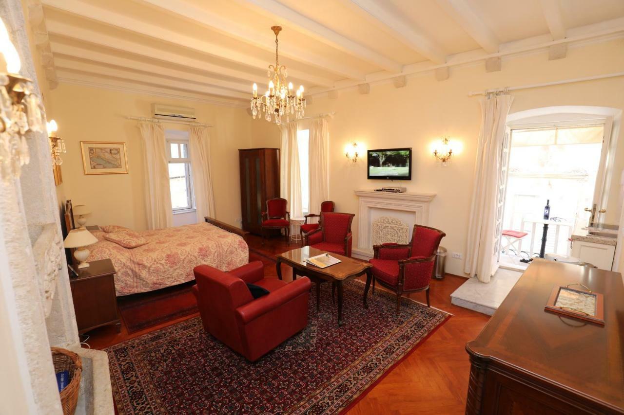 Antunini Studio Apartment Ragusa Esterno foto